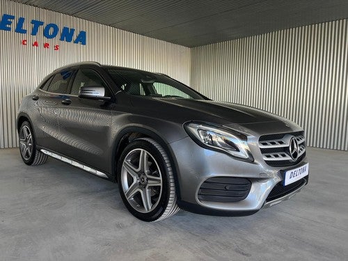 MERCEDES GLA GLA 200 D