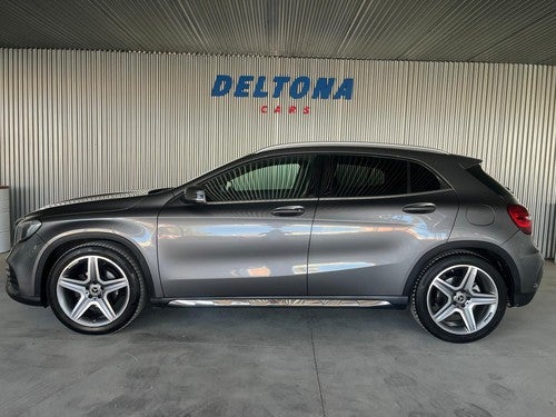 MERCEDES GLA GLA 200 D