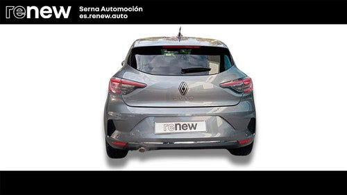 RENAULT Clio Clio Clio TCe Techno 67kW