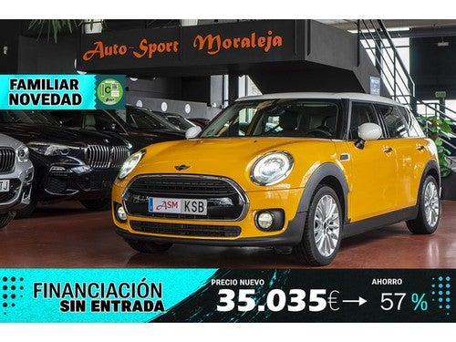 MINI Mini Cooper D