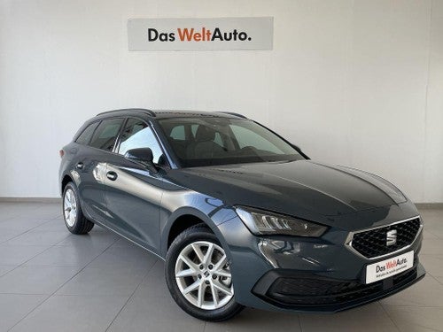 SEAT León ST 1.5 eTSI S&S Style Special Edition DSG-7 150