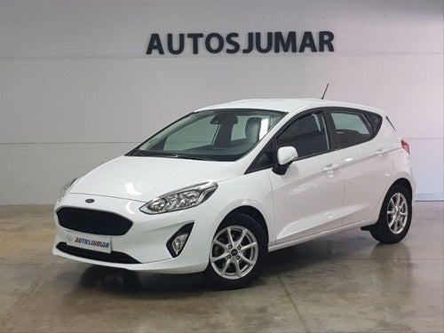 FORD Fiesta 1.5TDCi Trend 85