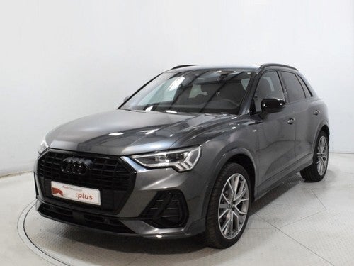 AUDI Q3 Black line 35 TDI 110kW (150CV) S tronic