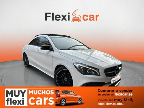 MERCEDES-BENZ Clase CLA 200 PACK AMG