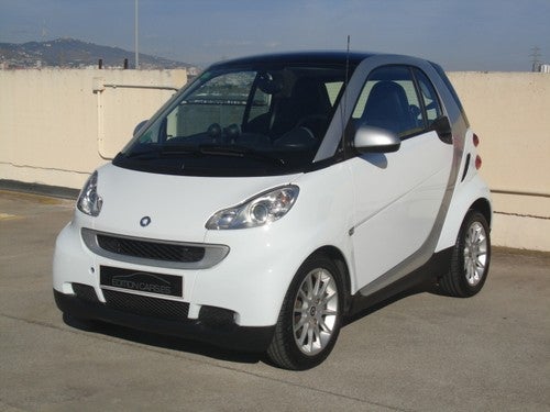 SMART Fortwo Coupé 52 Passion Aut.