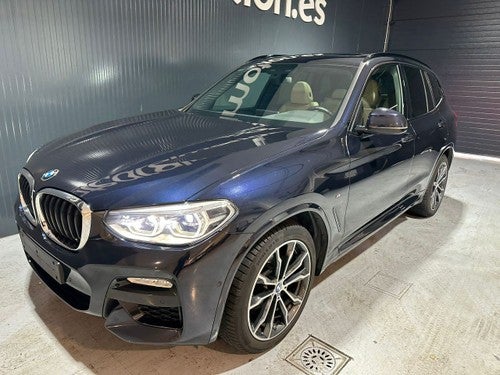 BMW X3 xDrive 20dA