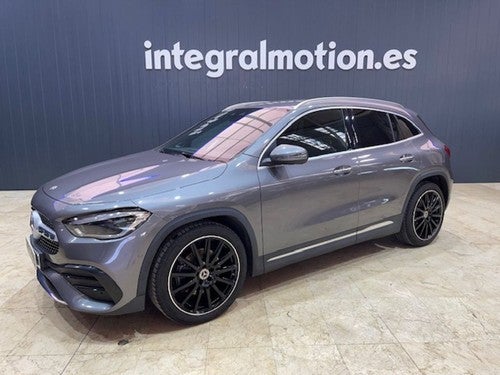 MERCEDES-BENZ Clase GLA 200