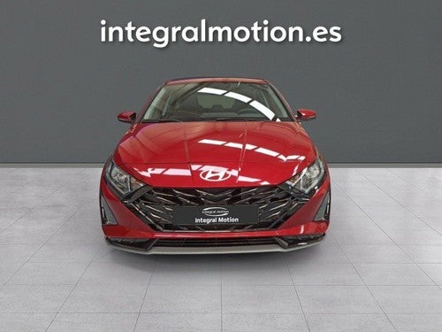 Hyundai i20 1.0 TGDI Klass