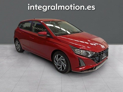 Hyundai i20 1.0 TGDI Klass