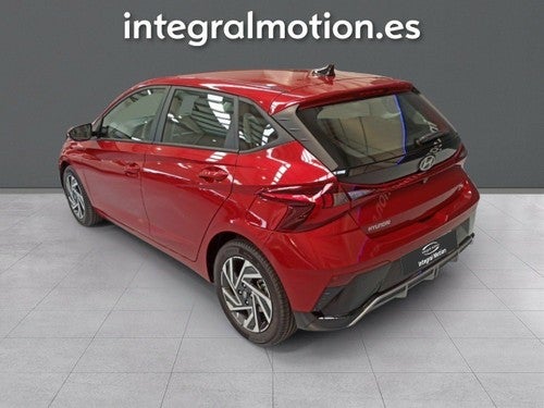 Hyundai i20 1.0 TGDI Klass