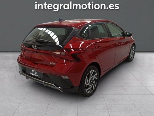 Hyundai i20 1.0 TGDI Klass