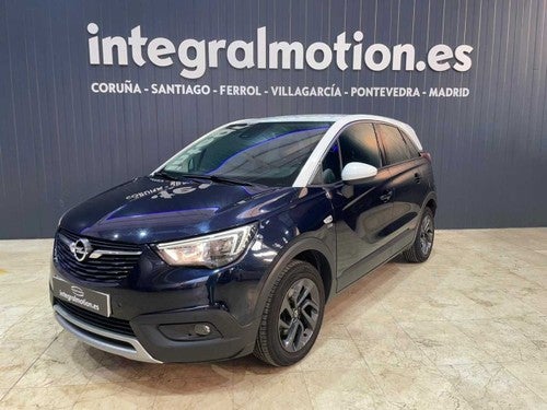 OPEL Crossland X 1.2T S&S Design Line 110