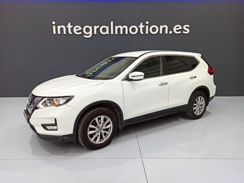 NISSAN X-Trail 5 Plazas dCi 96 kW (130 CV) ACENTA