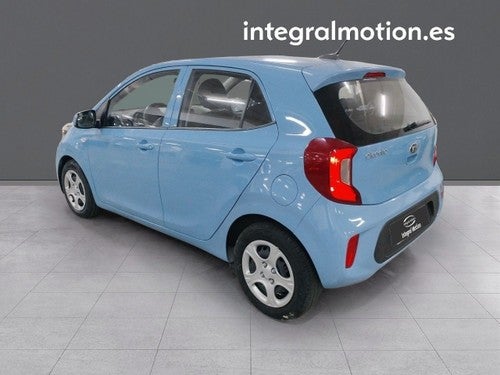 Kia Picanto 1.0 DPi 49kW (67CV) Concept