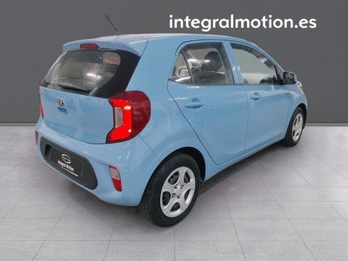 Kia Picanto 1.0 DPi 49kW (67CV) Concept