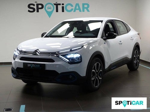 CITROEN C4 X Eléctrico Feel Pack 100kW