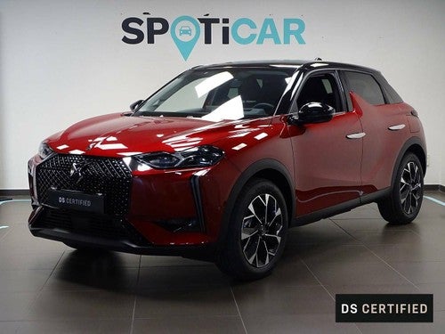 DS DS3 3 E-Tense Opera