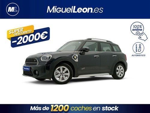 MINI Countryman COOPER S E ALL4