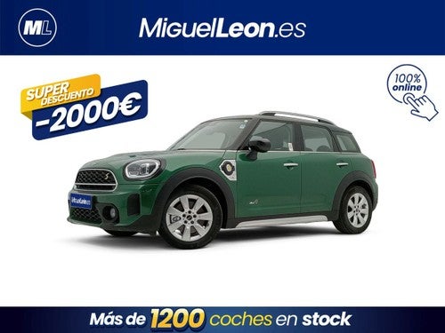 MINI Countryman COOPER S E ALL4