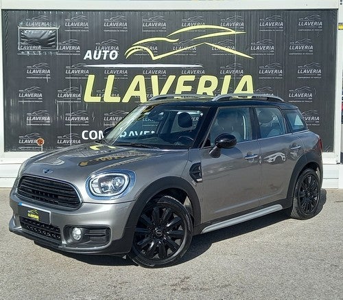 MINI Countryman COOPER D AUT.