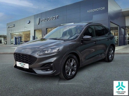 FORD Kuga 2.5 Duratec PHEV 165kW Auto ST-Line X