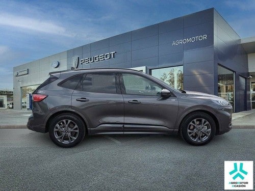 Ford Kuga 2.5 Duratec PHEV 165kW Auto ST-Line X