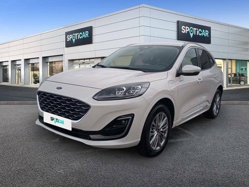 FORD Kuga 2.5 Duratec PHEV 165kW Auto Vignale