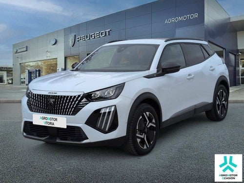 PEUGEOT 2008 Allure Eléctrico 115kW