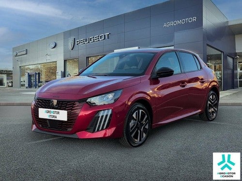 PEUGEOT 208 1.2 Puretech S&S Allure 100