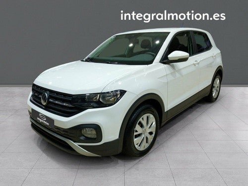 VOLKSWAGEN T-Cross 1.6TDI Edition