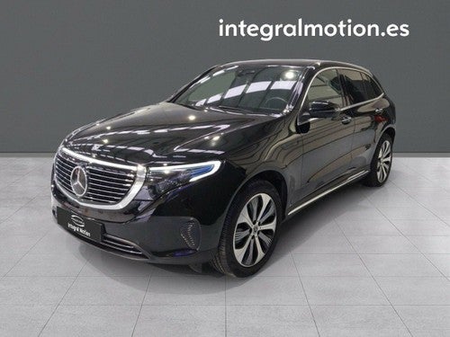 MERCEDES-BENZ EQC 400 4MATIC