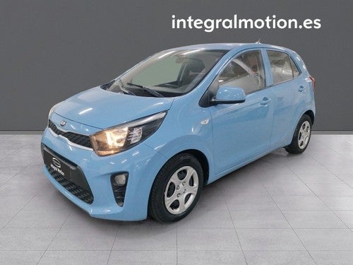 KIA Picanto 1.0 DPi Concept