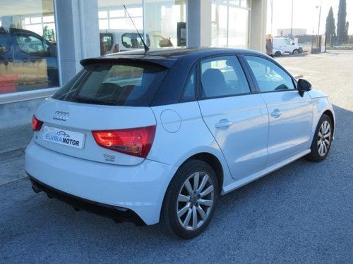 AUDI A1 Sportback 1.0 TFSI Design