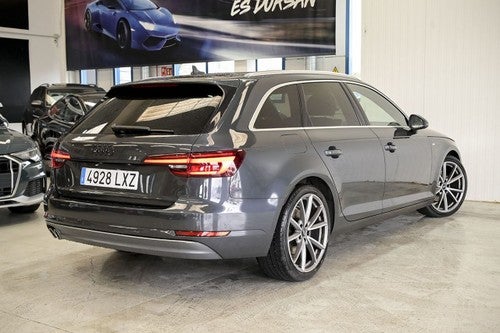 Audi A4 S line ed 2.0 TDI 140kW S tronic Avant