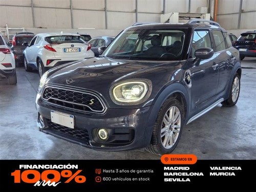 MINI Countryman Cooper S E ALL4