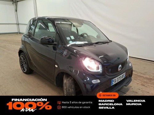 SMART Fortwo Coupé EQ