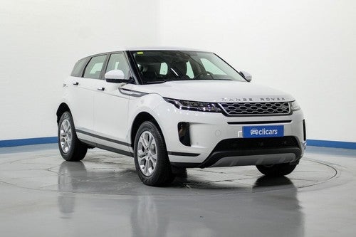 LAND-ROVER Range Rover Evoque Range Rover Evoque 2.0D MHEV S AWD Aut. 150