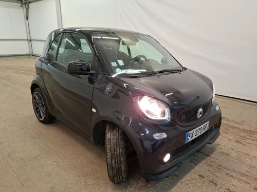 Smart Fortwo 60kW(81CV) EQ coupe