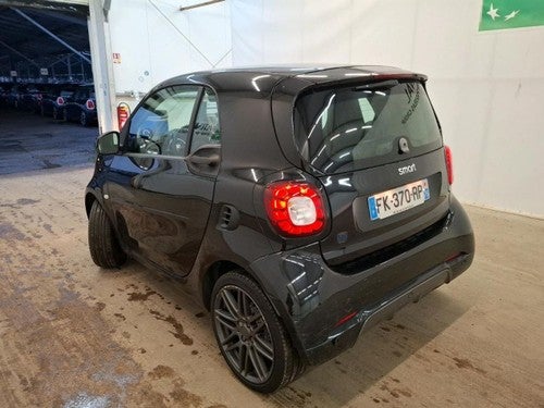 Smart Fortwo 60kW(81CV) EQ coupe