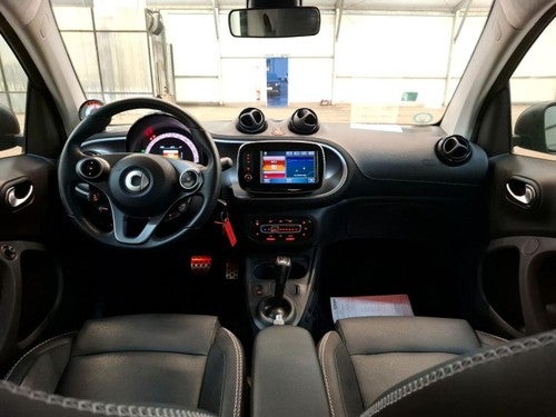 Smart Fortwo 60kW(81CV) EQ coupe