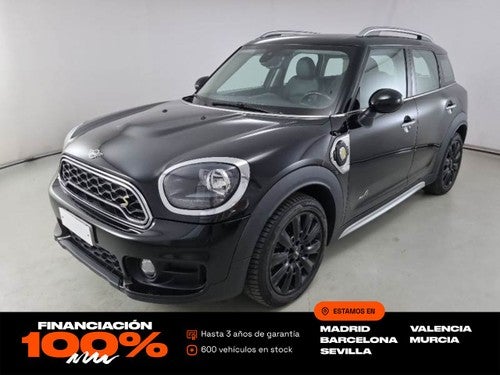 MINI Countryman Cooper S E ALL4