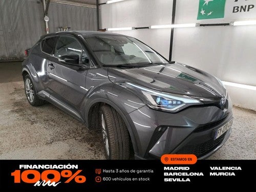 TOYOTA C-HR 2.0 180H Advance