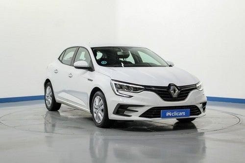 RENAULT Mégane Mégane 1.5dCi Blue Intens 85kW