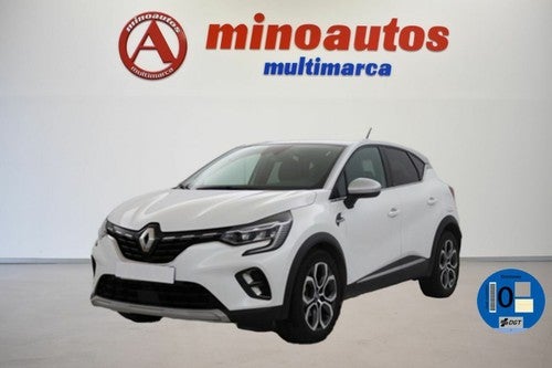 RENAULT Captur 1.6 E-TECH 160 CV INTENS