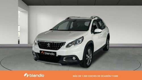 PEUGEOT 2008 1.2 PureTech S&S Allure 130