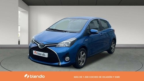 TOYOTA Yaris 1.5 VVT-I HYBRID ACTIVE AUTO 100CV 5P