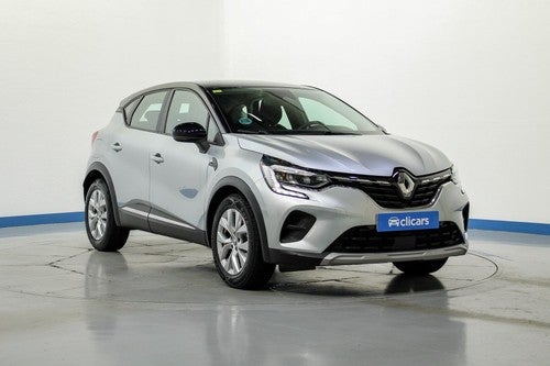 RENAULT Captur Captur TCe Intens 74kW