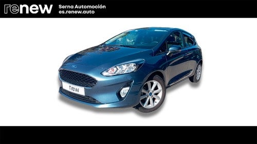 FORD Fiesta 1.0 EcoBoost S/S Trend 95