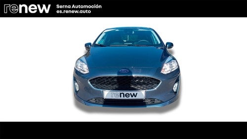 FORD Fiesta Fiesta Fiesta 1.0 EcoBoost S/S Trend 95