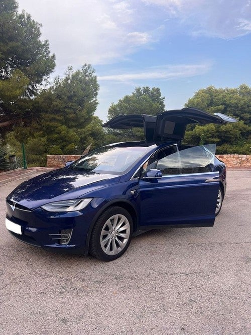 TESLA Model X Long Range AWD